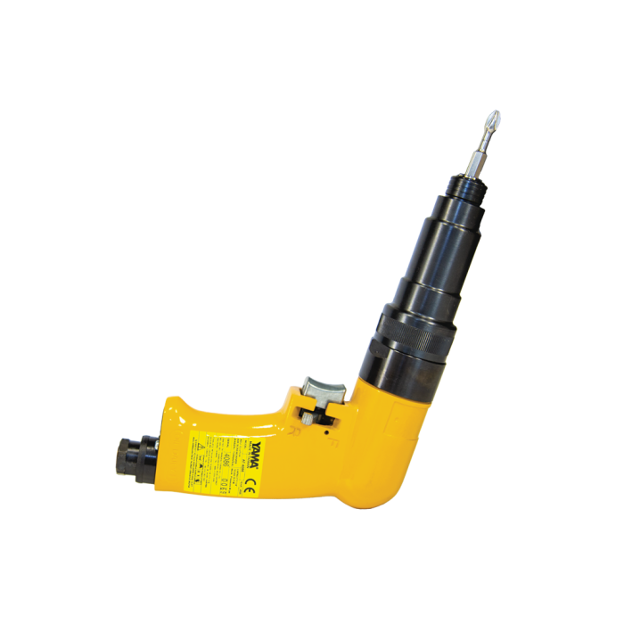 Yama 6mm.1800RPM Kabzalı Tip Tornavida-Çubuk Bağlantılı | Havalı El Aletleri | Hırda Market
