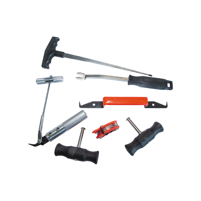 NTTools 8 Parça Cam-Fitil Sökme Takma Seti | Garaj Servis Ekipmanları | Hırda Market