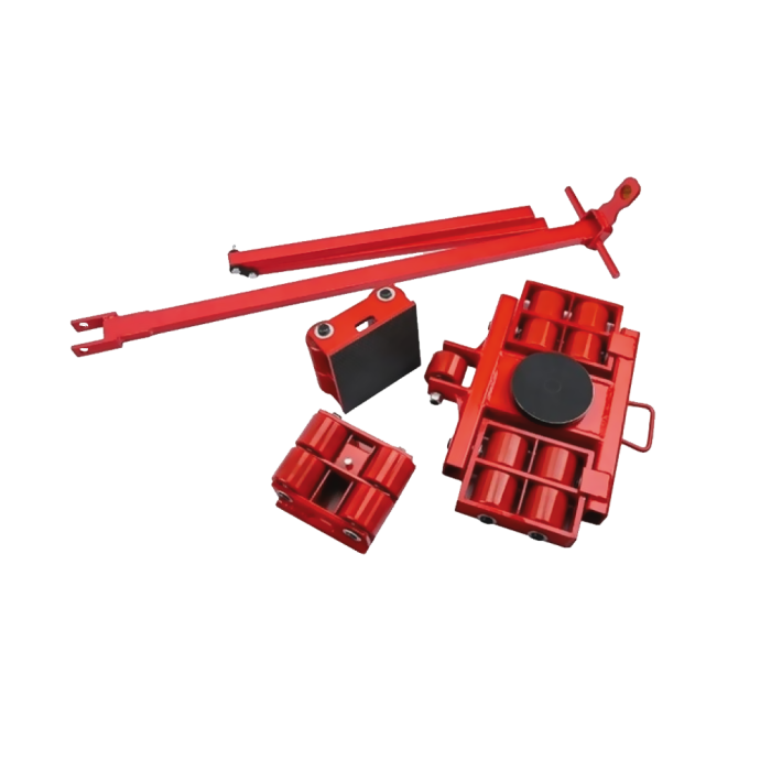 NTTools 8 Ton Ağır Yük Taşıma Aracı | Kaldıraçlar | Hırda Market