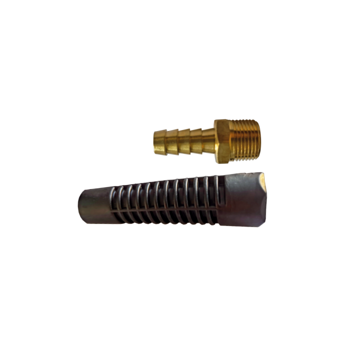 Yama 8x12mm. Hibrit Konnektör Seti | Hortumlar ve Kesme Makası | Hırda Market