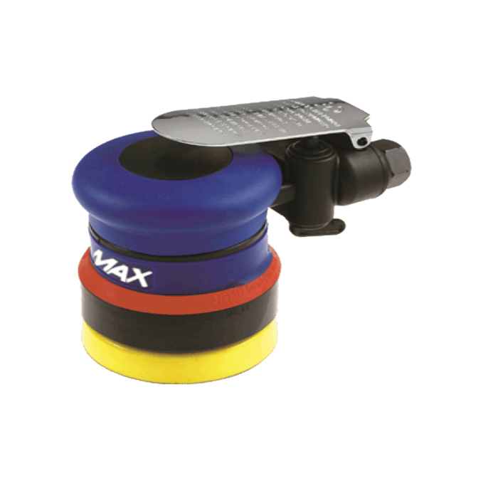 Emax 90 mm. 11000 RPM Havalı Avuç İçi Zımpara | Havalı El Aletleri | Hırda Market