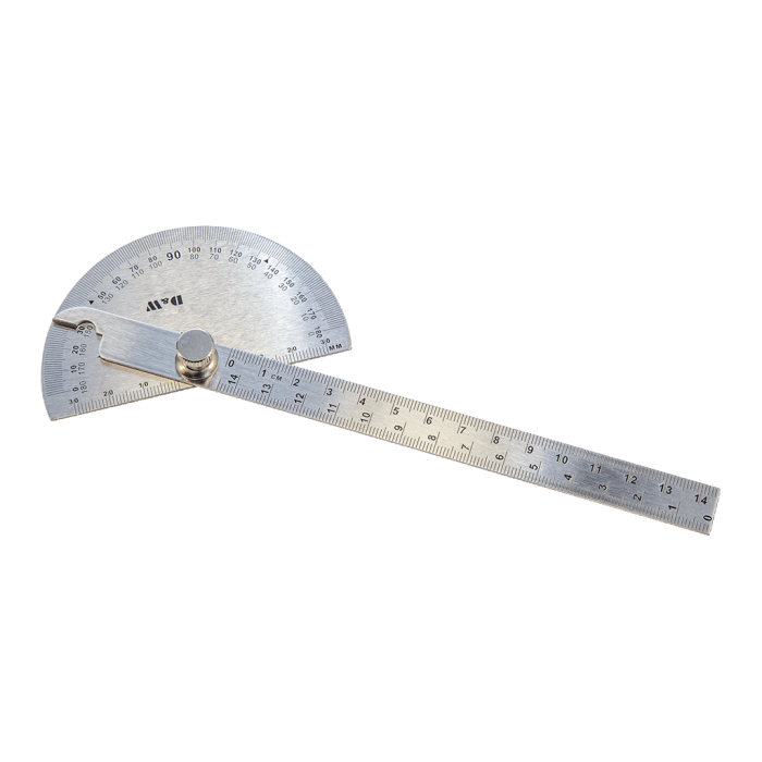 DWMeasuring 90 x 150 mm. Açılı İletki Gönye | Gönyeler | Hırda Market