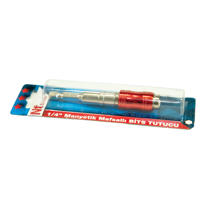 NTTools 90mm.1/4inçBits Mafsalli Hizli Vidalama Adaptörü | CR-V Lokmalar | Hırda Market