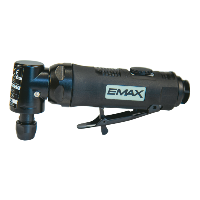 Emax 90° Hız Ayarlı Kompozit Havalı Kalıpçı Taşlama | Havalı El Aletleri | Hırda Market