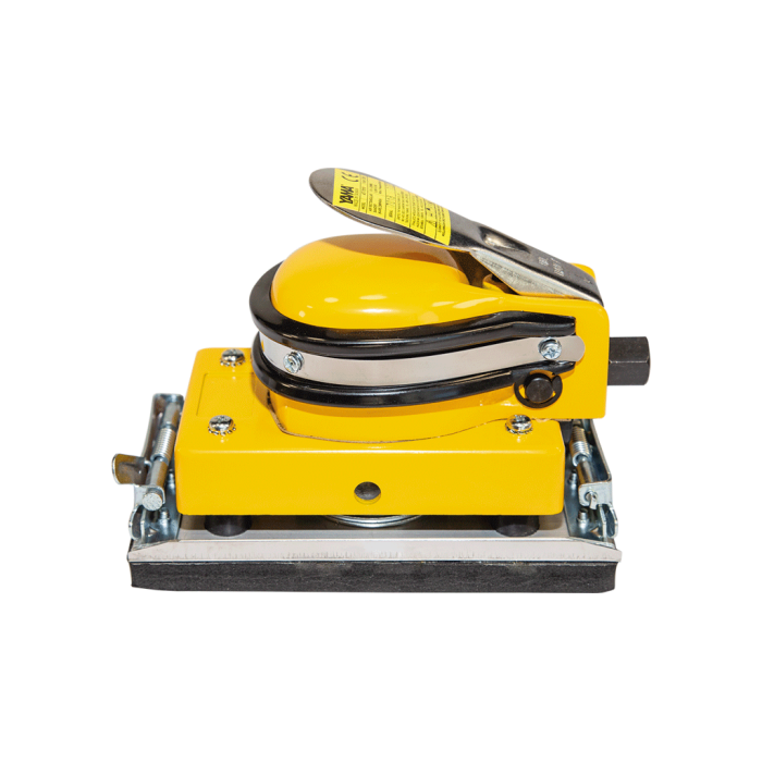 Yama 93 x 228 mm. 8000 BMP Havalı Titreşimli Zımpara | Havalı El Aletleri | Hırda Market