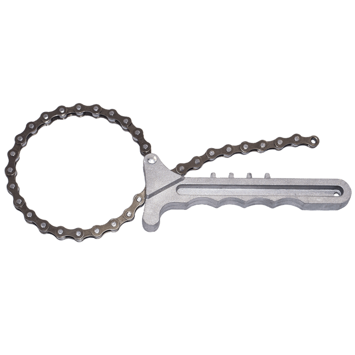 NTTools 9inç Zincirli Filtre Anahtarı | Filtre Sökme Ekipmanları | Hırda Market