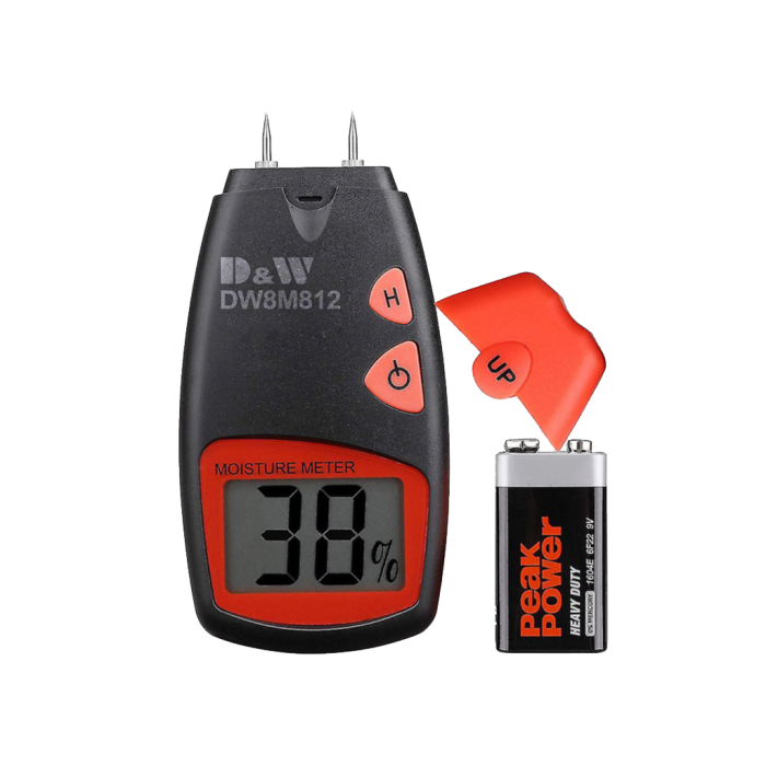 DWMeasuring Ahşap Nem Ölçer | | Hırda Market