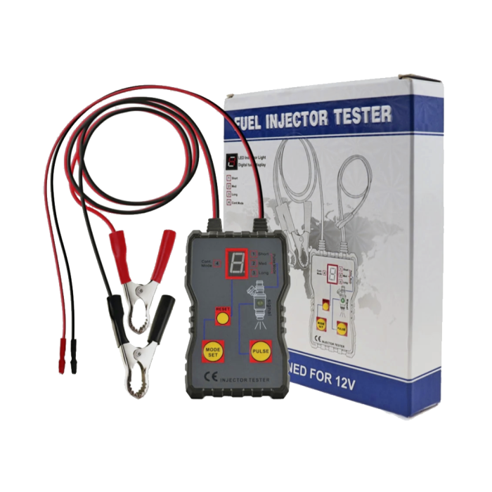 NTTools Benzinli araç Enjektör Test Cihazı | Motor Servis Ekipmanları | Hırda Market