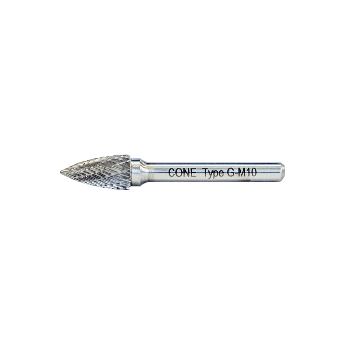 Cone CONE G Tipi Sivri Kavisli - Karbür Kalıpçı Frezeleri | Karbür Kalıpçı Frezeleri | Hırda Market