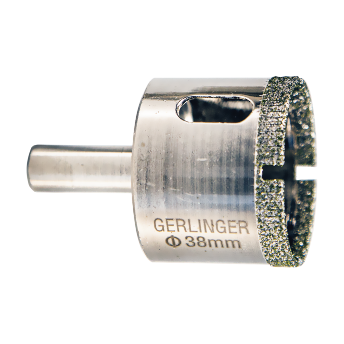 Gerlinger Cam Delmek İçin Elmas Panç Testereler | Pançlar | Hırda Market