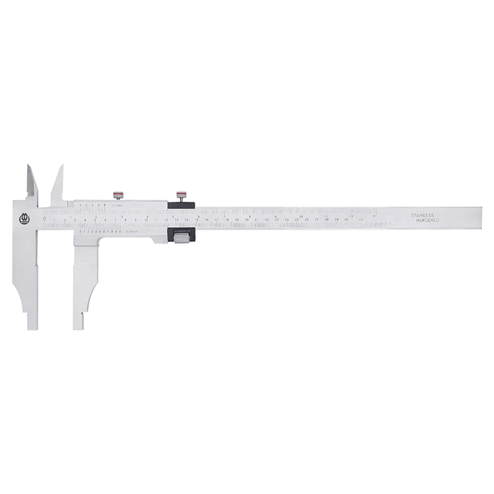 Werka Çift Çene Monoblok Kumpas 0.05mm | Kumpaslar | Hırda Market