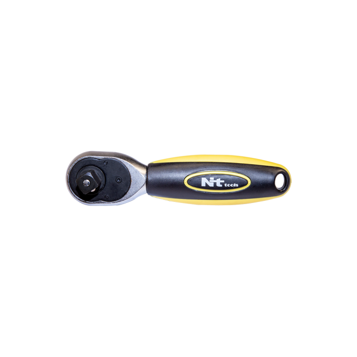 NTTools CrV 72 Dişli Mini Cırcır Kollar | Kollar | Hırda Market