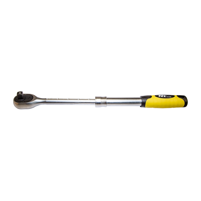 NTTools CrV 72 Dişli Uzatmalı Cırcır Kollar | Kollar | Hırda Market