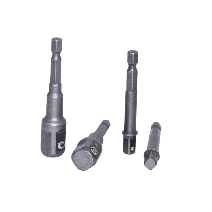 NTTools CrV Bits Saplı Lokma Adaptörleri | CR-V Lokmalar | Hırda Market