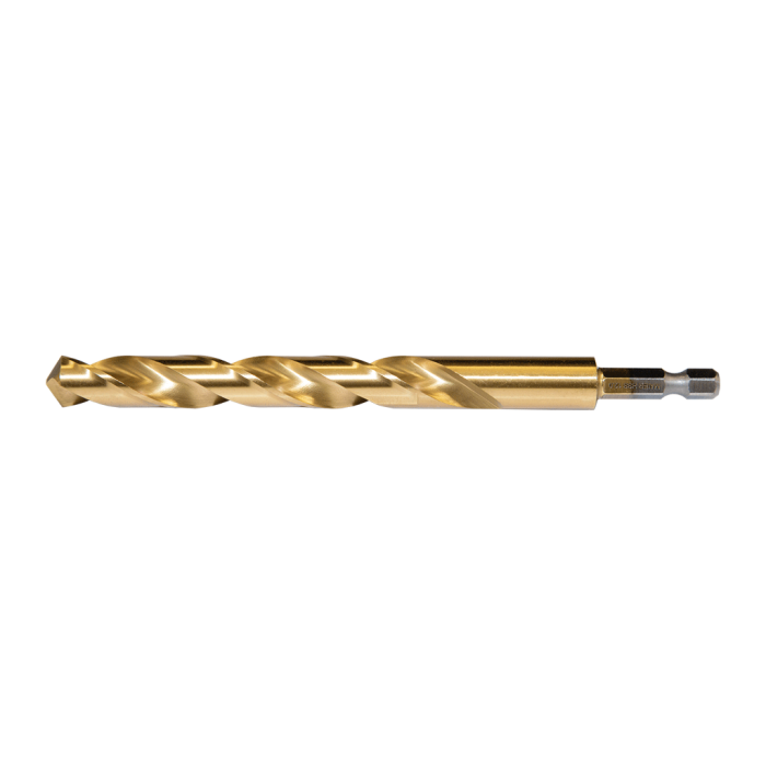 Maier DIN 338 Fully Ground Bits Saplı Matkap Uçları | Matkap Uçları | Hırda Market