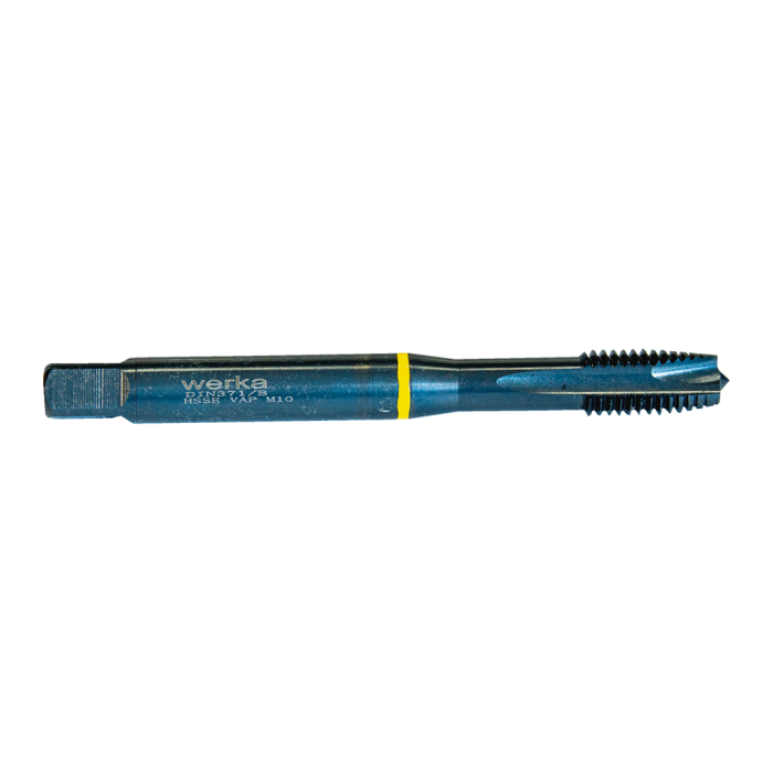 Werka DIN371/B-376/B HSSE %5 Co VAP Makine Kılavuzu | Kılavuzlar | Hırda Market