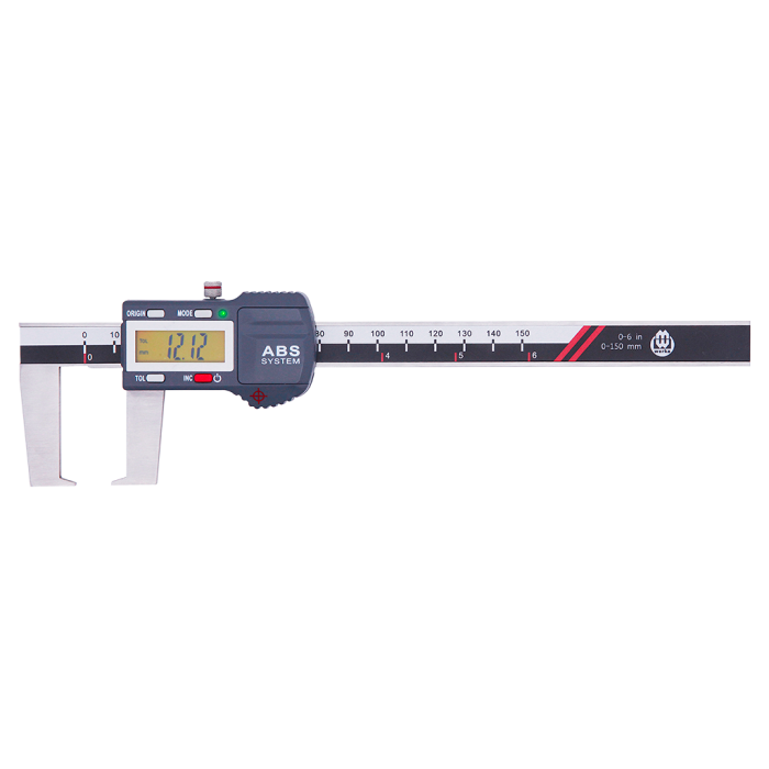Werka Dijital Dış Çap Kanal Kumpası 150x0.01mm | Kumpaslar | Hırda Market