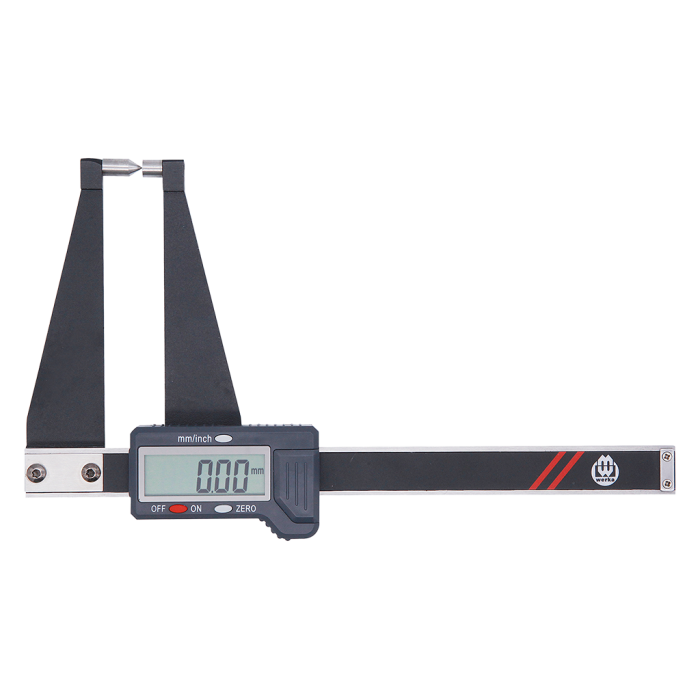 Werka Dijital Fren Dişlisi Kumpası 0...100x0.1mm | Kumpaslar | Hırda Market
