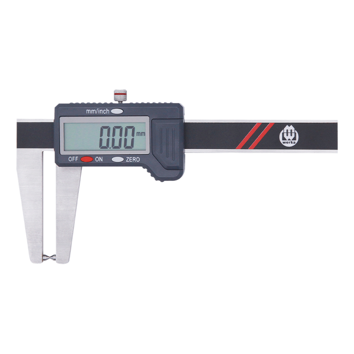Werka Dijital Fren Dişlisi Kumpası 0...70x0.1mm | Kumpaslar | Hırda Market