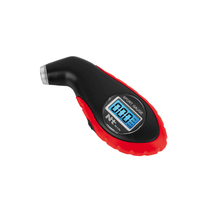 NTTools Dijital Lastik Havası Ölçer | Lastik Servis Ekipmanları | Hırda Market