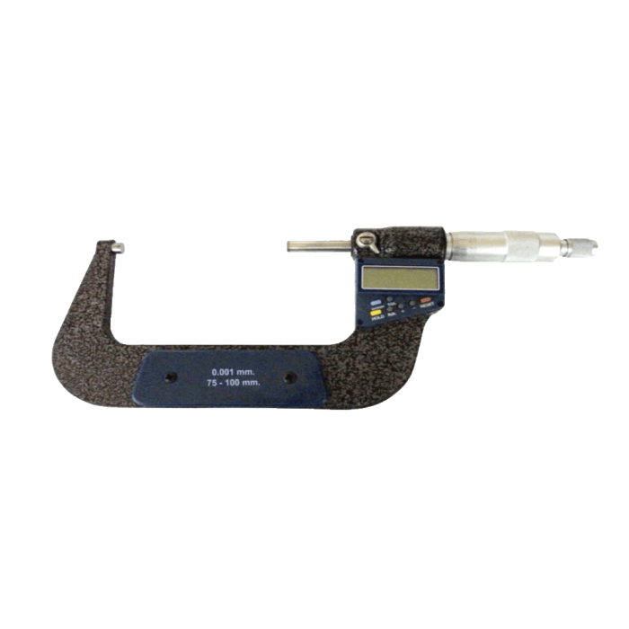 DWMeasuring Dijital Metal Dış Çap Mikrometreleri | Mikrometreler | Hırda Market