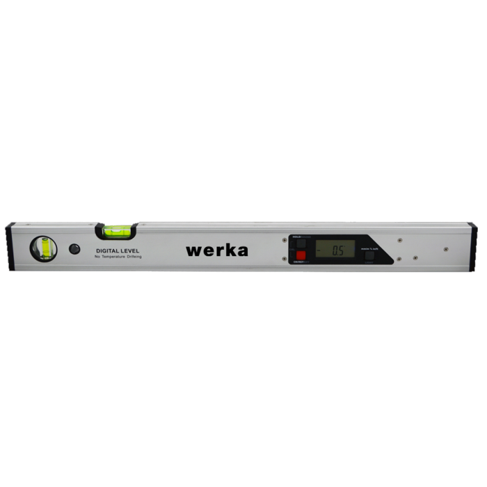 Werka Dijital SuTerazisi 600mm (4x90°) | Açı Ölçerler | Hırda Market
