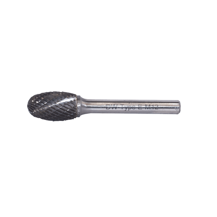 DWCarbide E Tipi Oval Gövde - Karbür Kalıpçı Frezeleri | Karbür Kalıpçı Frezeleri | Hırda Market