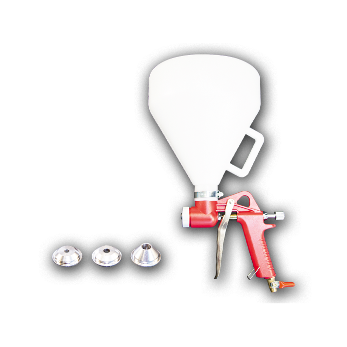 NTTools Fasarit Tabancası Plastik Depo | Hava Tabancaları | Hırda Market