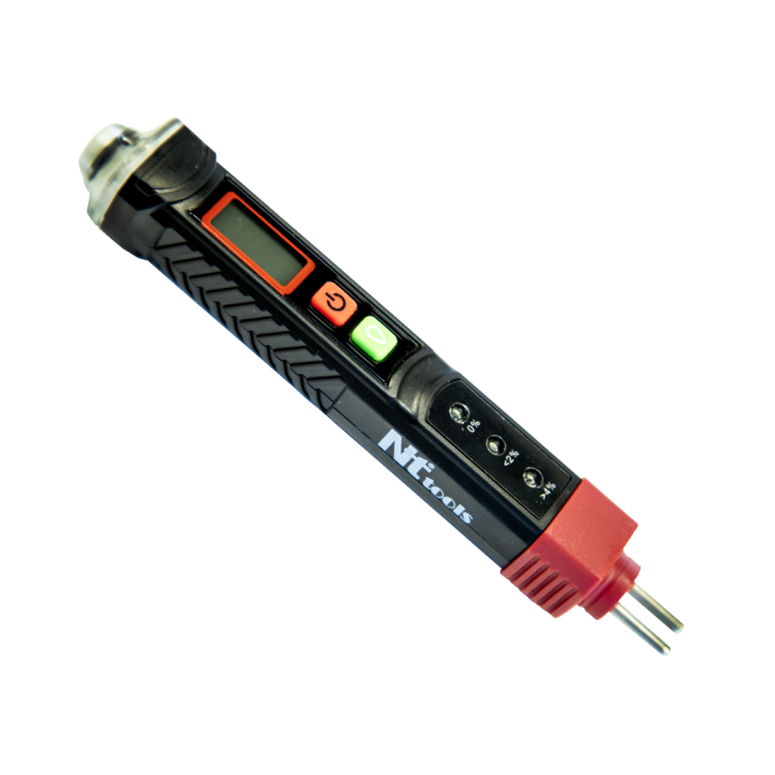 NTTools Fren Hidrolik Yağı ve Lastik Havası Ölçer | Antifriz ve Akü Test Cihazları | Hırda Market