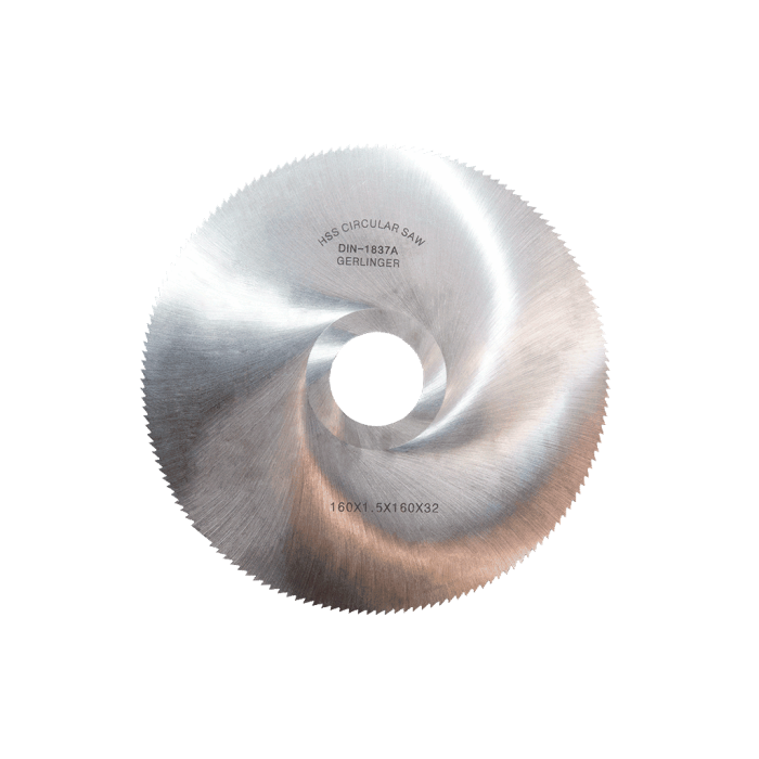 Gerlinger HSS Daire Freze Testereler | HSS Daire Testere Freze | Hırda Market