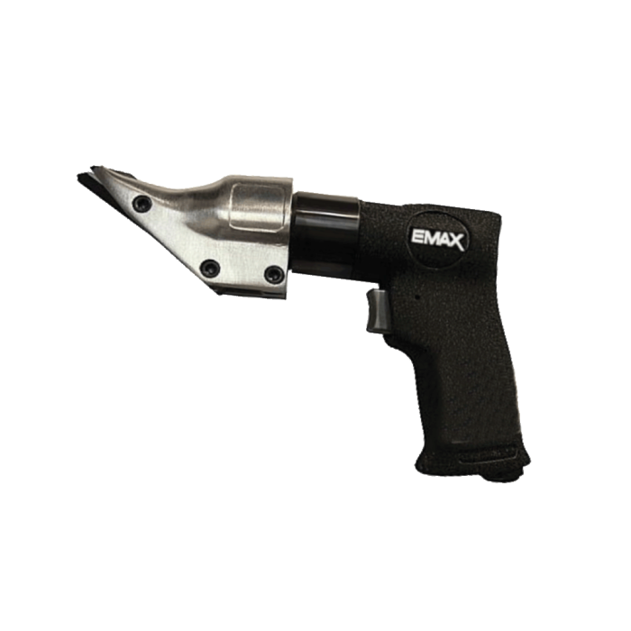 Emax Havalı Metal Kırpma Makası | Havalı El Aletleri | Hırda Market