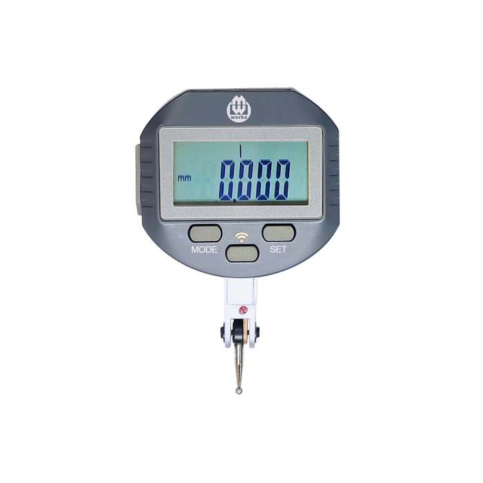 Werka IP65 BT Dijital Salgı Saati 0.08x0.001mm | Salgı Saatleri | Hırda Market