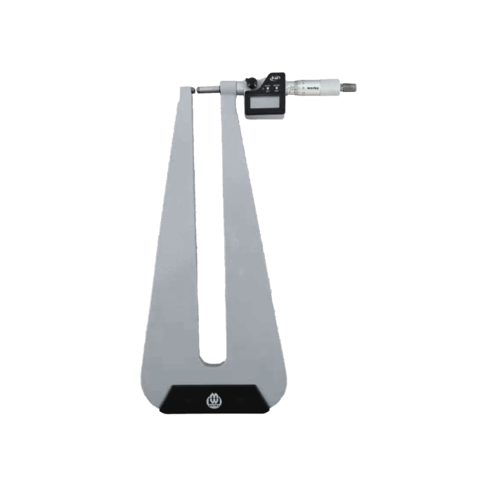 Werka IP65 Dijital Sac Metal Mikrometresi | Mikrometreler | Hırda Market