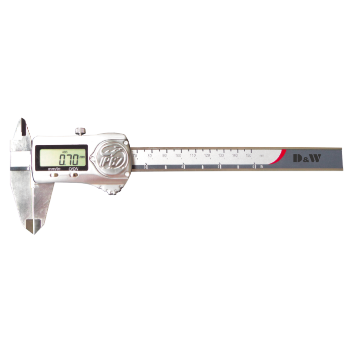DWMeasuring IP67 Su Geçirmez Dijital Kumpas | Dijital Kumpaslar | Hırda Market