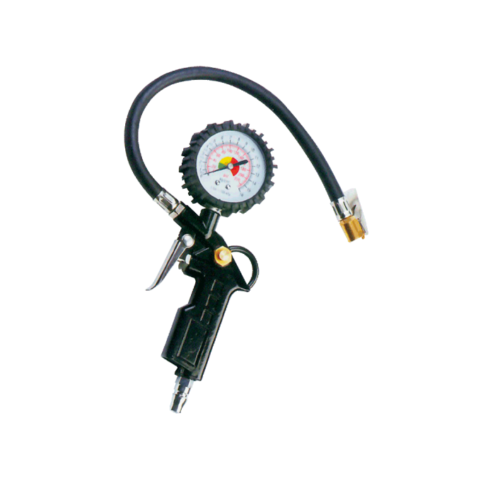 NTTools İbre Göstergeli Lastik Şişirme | Lastik Servis Ekipmanları | Hırda Market