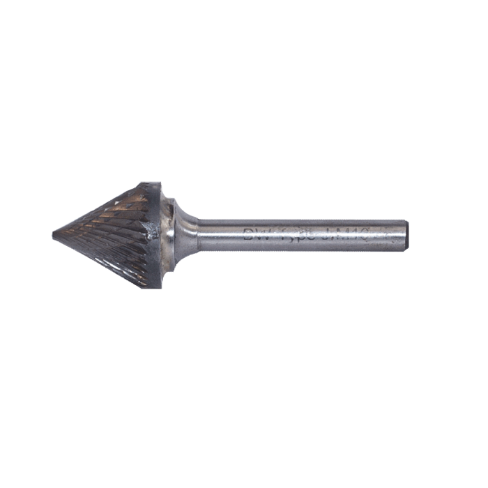 DWCarbide J Tipi 60° Konik - Karbür Kalıpçı Frezeleri | Karbür Kalıpçı Frezeleri | Hırda Market