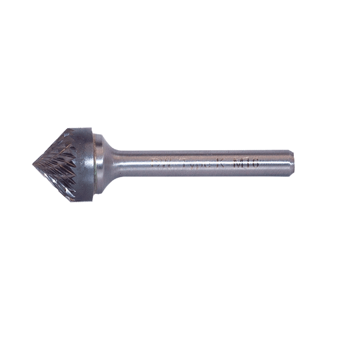 DWCarbide K Tipi 90° Konik - Karbür Kalıpçı Frezeleri | Karbür Kalıpçı Frezeleri | Hırda Market