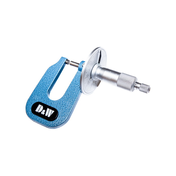 DWMeasuring Kalınlık (Sac -Plaka) Mikrometreleri | Mikrometreler | Hırda Market