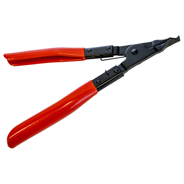 NTTools Kaydırmaz Düz Çeneli Segman Pensesi | Motor Servis Ekipmanları | Hırda Market