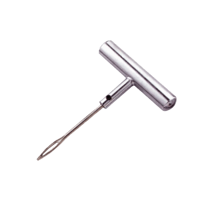 NTTools Lastik Tamir Fitil Anahtarı-Metal | Lastik Servis Ekipmanları | Hırda Market