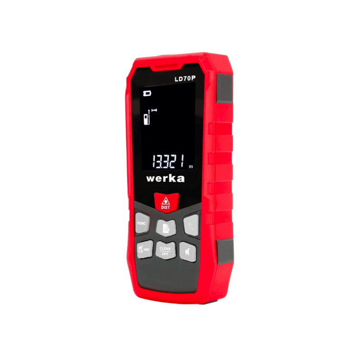 Werka Lazermetre 70m | Diğer Ölçüm Cihazları | Hırda Market