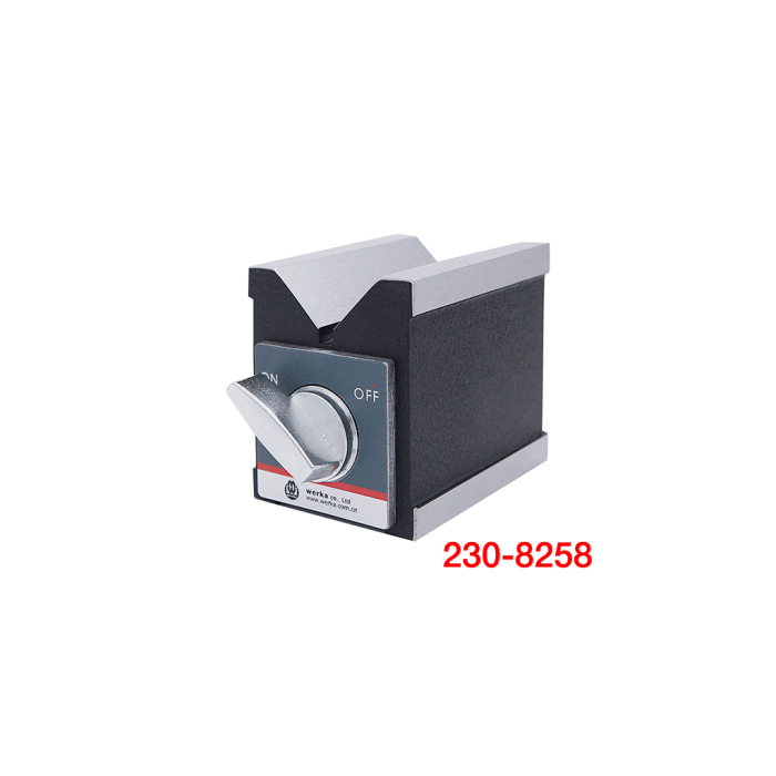 Werka Manyetik V-Blok | Mastarlar | Hırda Market