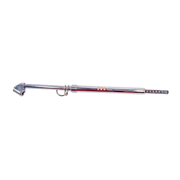 NTTools Metal Çubuklu Lastik Havası Ölçer | Lastik Servis Ekipmanları | Hırda Market