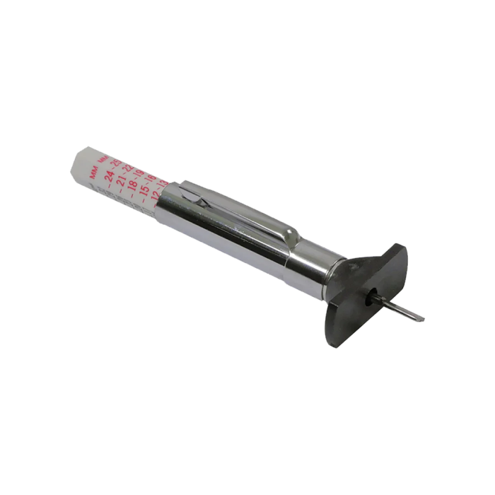 NTTools Metal Gövde Lastik Disi Derinlik Kumpasi | Lastik Servis Ekipmanları | Hırda Market