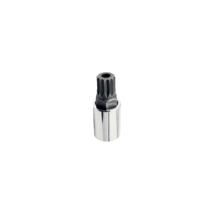 NTTools NT 1/2inç 16 mm. CR-V M Tipi Delikli Lokma | CR-V Lokmalar | Hırda Market