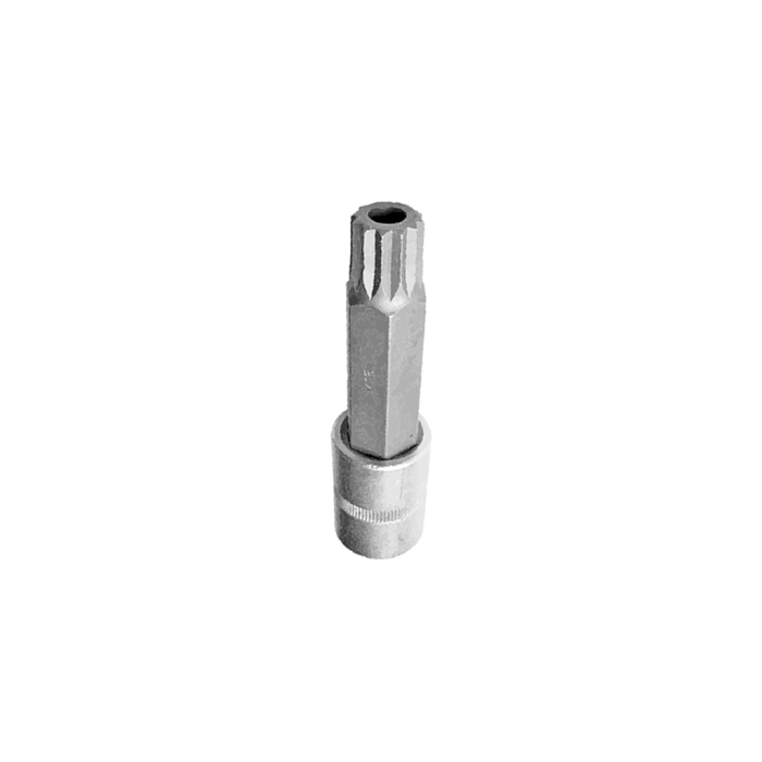 NTTools NT 1/2inç 16 mm. CR-V M Tipi Delikli Uzun Lokma | CR-V Lokmalar | Hırda Market