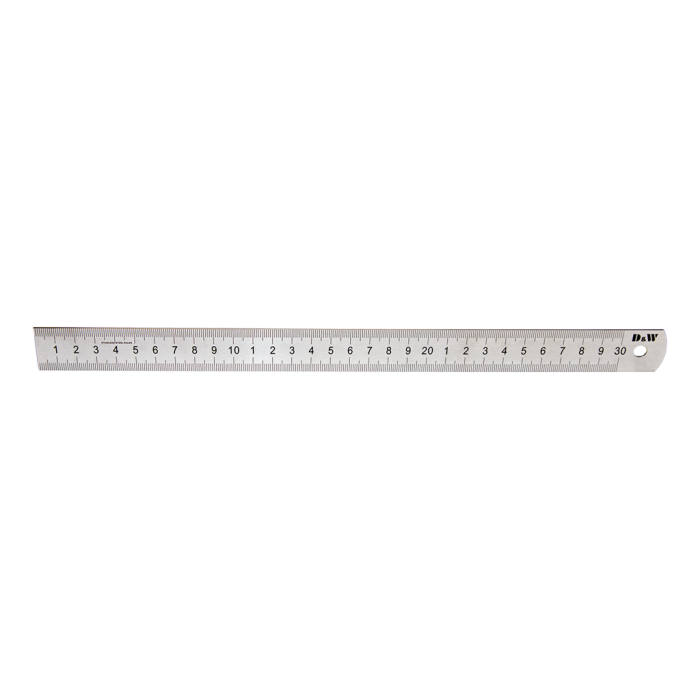 DWMeasuring Paslanmaz Çelik Cetveller | Mastarlar | Hırda Market