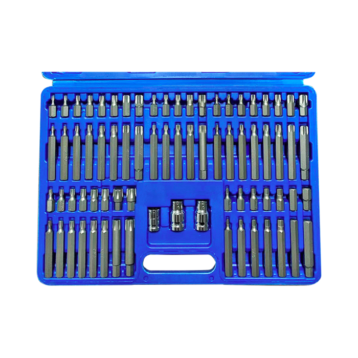 NTTools S2 Materyal 75 Parça Bits Set | Bits Uçlar | Hırda Market