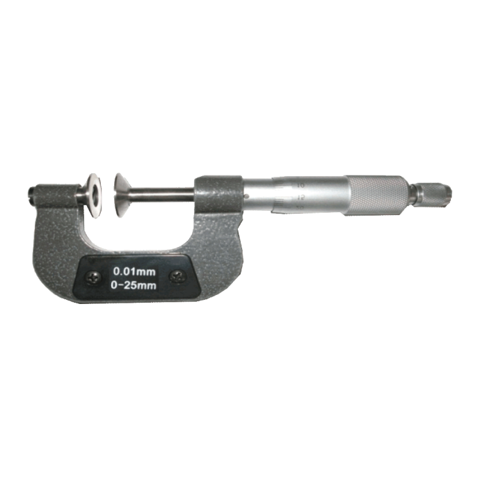 DWMeasuring Şapkalı Dişli Mikrometreler | Mikrometreler | Hırda Market