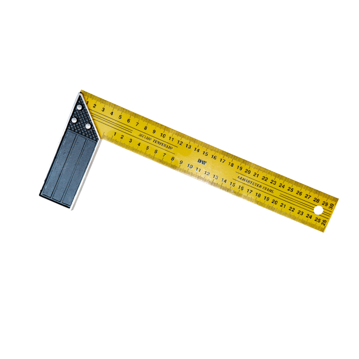 DWMeasuring Sarı Marangoz Gönyeleri | Gönyeler | Hırda Market